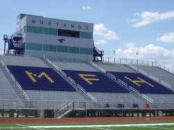 Marble Falls High School Stadium Marble Falls High School Stadium