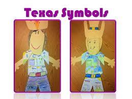 Texas symbols 